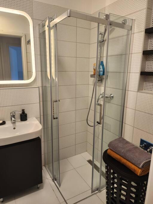 Alice Central Apartment Budapest Exterior foto